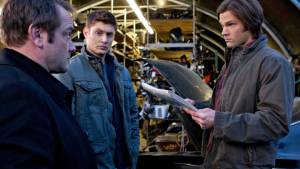 Сверхъестественное 5 сезон 21 серия