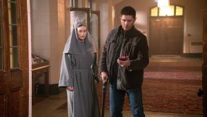 Сверхъестественное 10 сезон 16 серия