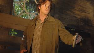 Сверхъестественное 3 сезон 1 серия