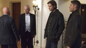 Сверхъестественное 10 сезон 6 серия