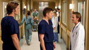 Сверхъестественное 5 сезон 8 серия