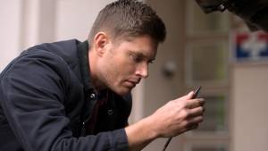 Сверхъестественное 11 сезон 1 серия