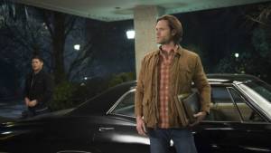 Сверхъестественное 12 сезон 16 серия