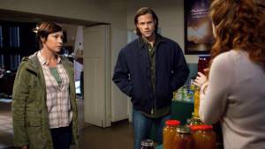 Сверхъестественное 9 сезон 8 серия