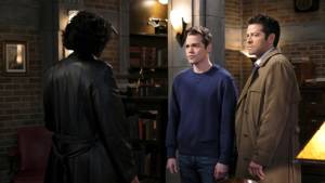 Сверхъестественное 15 сезон 12 серия