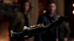 Сверхъестественное 9 сезон 16 серия