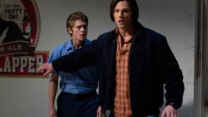 Сверхъестественное 7 сезон 18 серия