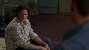 Сверхъестественное 3 сезон 14 серия