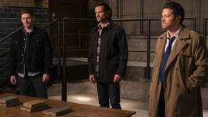 Сверхъестественное 15 сезон 8 серия