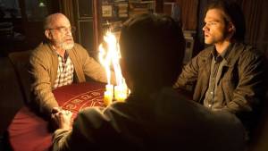 Сверхъестественное 10 сезон 17 серия