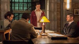 Сверхъестественное 14 сезон 10 серия