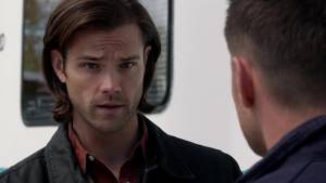 Сверхъестественное 9 сезон 23 серия