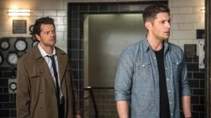 Сверхъестественное 13 сезон 23 серия