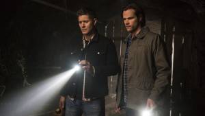 Сверхъестественное 11 сезон 19 серия