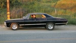 Сверхъестественное 1 сезон 1 серия