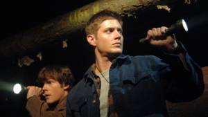 Сверхъестественное 1 сезон 6 серия