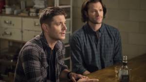 Сверхъестественное 14 сезон 13 серия