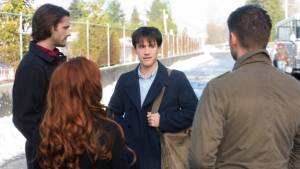 Сверхъестественное 12 сезон 13 серия