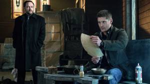 Сверхъестественное 11 сезон 18 серия