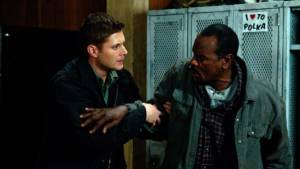 Сверхъестественное 6 сезон 16 серия