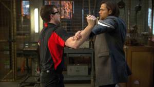 Сверхъестественное 9 сезон 14 серия