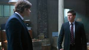 Сверхъестественное 5 сезон 14 серия