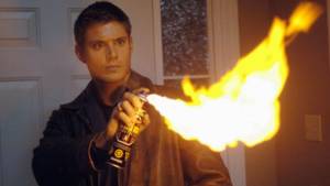 Сверхъестественное 1 сезон 8 серия