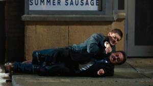 Сверхъестественное 6 сезон 9 серия