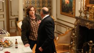 Сверхъестественное 5 сезон 18 серия