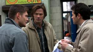 Сверхъестественное 6 сезон 15 серия