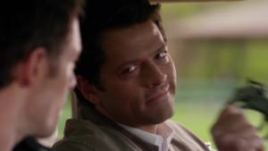 Сверхъестественное 9 сезон 23 серия