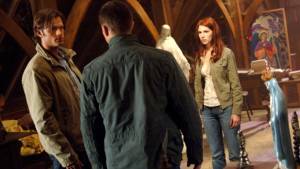 Сверхъестественное 4 сезон 9 серия