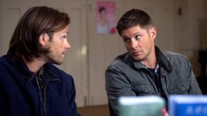 Сверхъестественное 9 сезон 8 серия