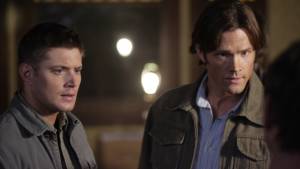 Сверхъестественное 4 сезон 11 серия