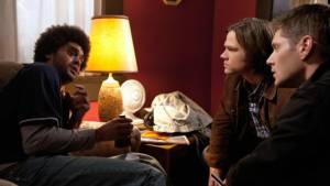 Сверхъестественное 6 сезон 19 серия