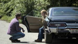 Сверхъестественное 12 сезон 1 серия