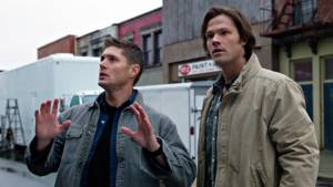 Сверхъестественное 6 сезон 15 серия