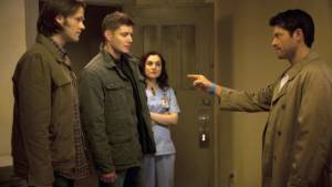 Сверхъестественное 7 сезон 21 серия