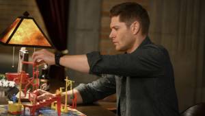 Сверхъестественное 14 сезон 17 серия