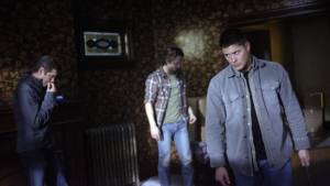 Сверхъестественное 4 сезон 11 серия