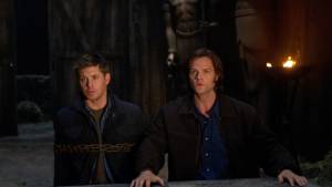 Сверхъестественное 7 сезон 4 серия