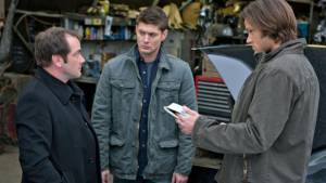 Сверхъестественное 5 сезон 21 серия