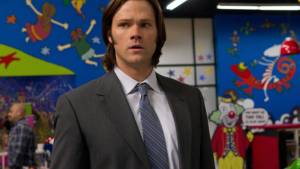 Сверхъестественное 7 сезон 14 серия