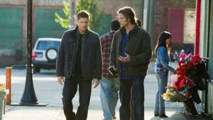 Сверхъестественное 6 сезон 9 серия