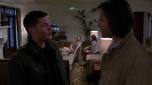 Сверхъестественное 8 сезон 14 серия