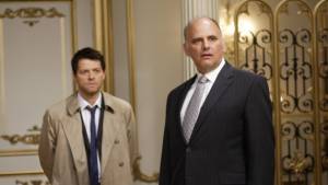 Сверхъестественное 4 сезон 22 серия