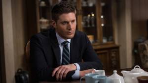 Сверхъестественное 11 сезон 16 серия