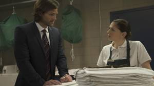 Сверхъестественное 11 сезон 11 серия