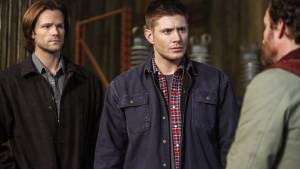 Сверхъестественное 11 сезон 22 серия