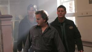 Сверхъестественное 2 сезон 15 серия